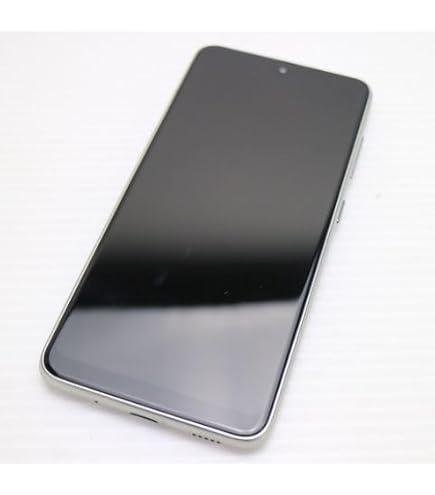 Amazon | Galaxy A30 SCV43 白 | Galaxy | スマートフォン本体